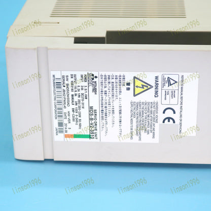 Mitsubishi MDS-B-V2-3510 Servo Motor Drive Fast Ship - MITSUBISHI