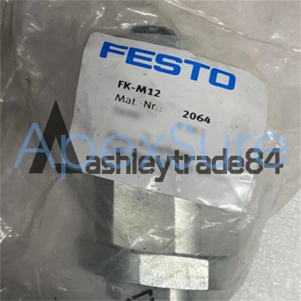 1PCS FESTO Piston rod connector FK-M12 2064