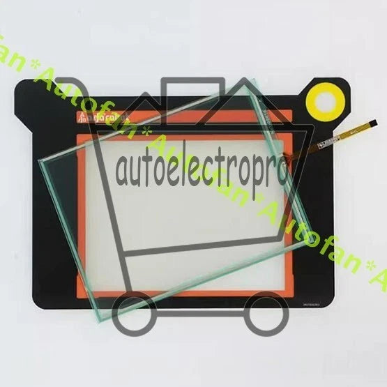 1Pcs For LNC TP2000 Touch Screen Glass & Protective Film