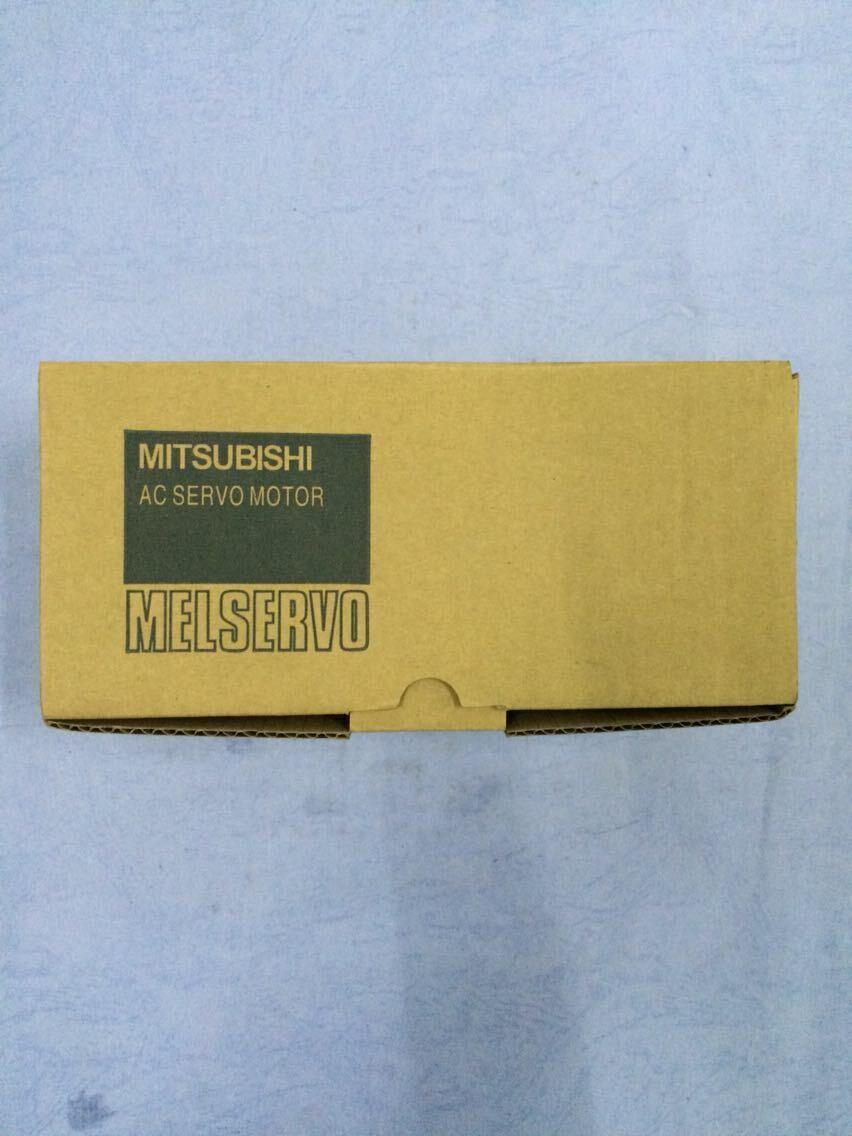 Mitsubishi AC SERVO MOTOR HF-KE43W1-S100 - MITSUBISHI
