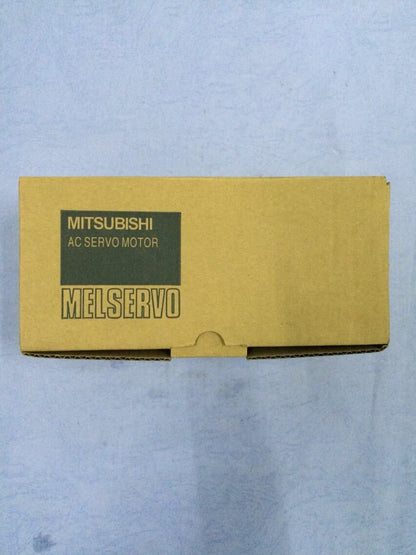 Mitsubishi AC SERVO MOTOR HF-KE43W1-S100 - MITSUBISHI