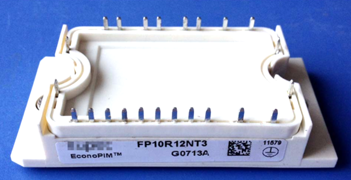 Infineon FP10R12NT3 Power Module Supply: High-Performance Solution for Efficient Energy Conversion - INFINEON