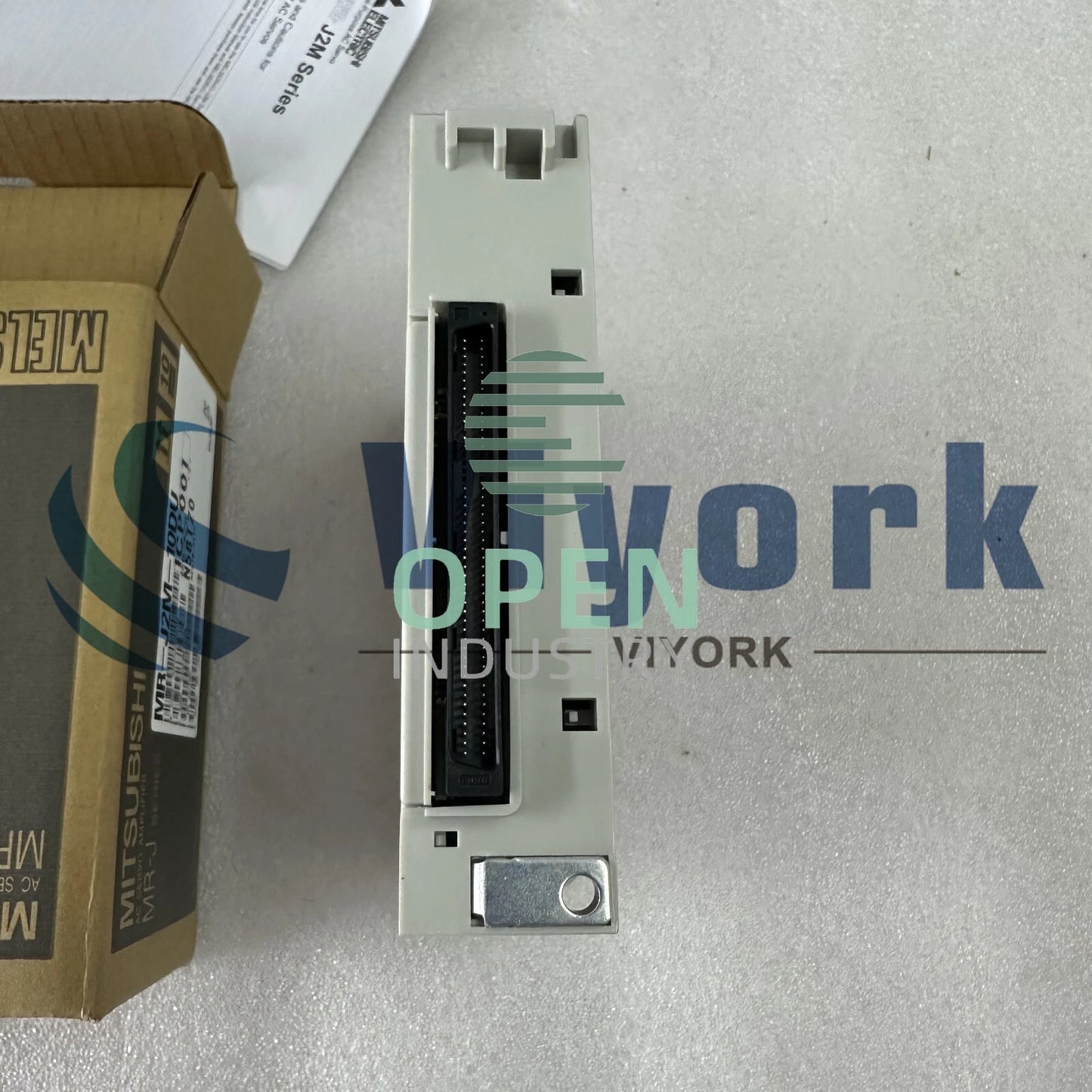 1PCS Mitsubishi MR-J2M-10DU SERVO AMPLIFIER