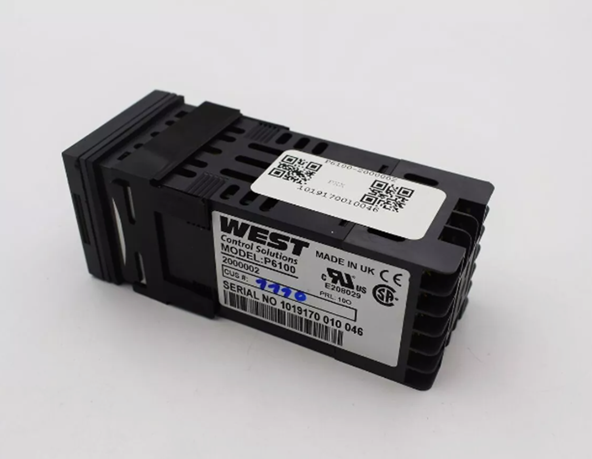 West Temperature Controller P6100-2000002 - WEST