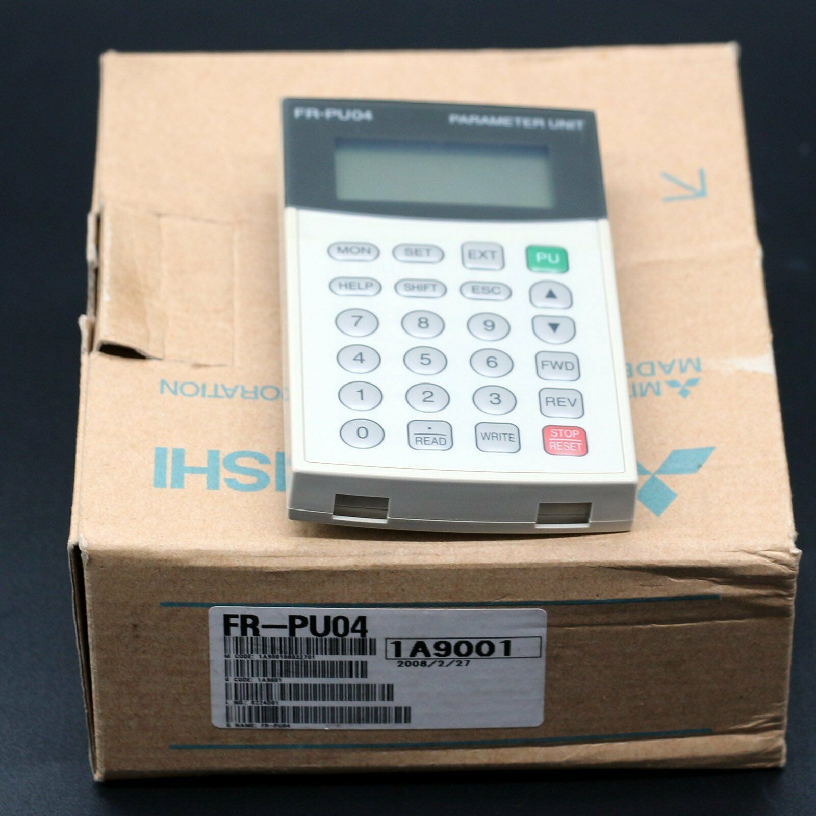 New Mitsubishi FRPU04 - 1-Year Limited Warranty - MITSUBISHI