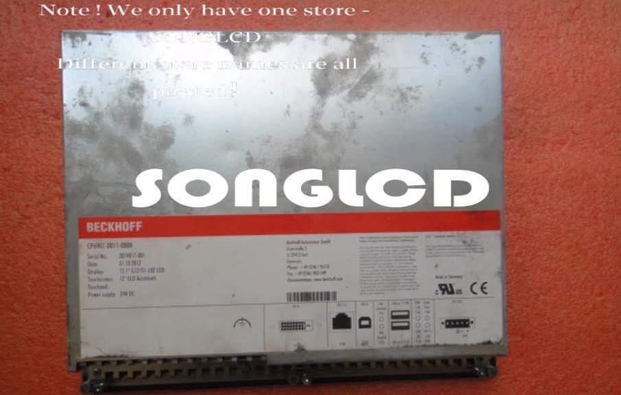 1PCS CP6901-0011-0000 Industrial Control Panel - HONEYWELL INTERNATIONAL