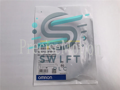 1PCS Omron Photoelectric Switch Fiber Unit E32-D32L