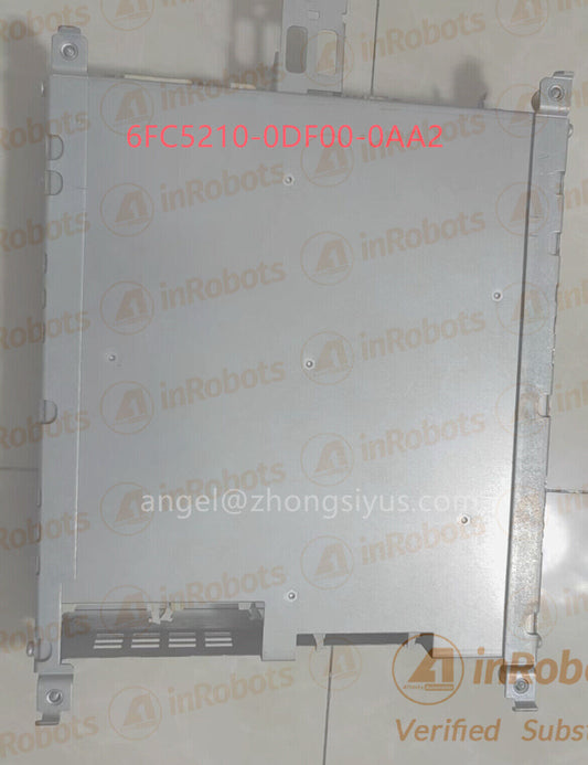 SINUMERIK 810D/840D Control Unit Used - SINUMERIK