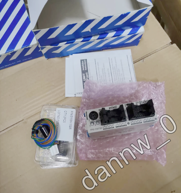 new  Panasonic FPG-C32T2H AFPG2643H PLC Control Unit