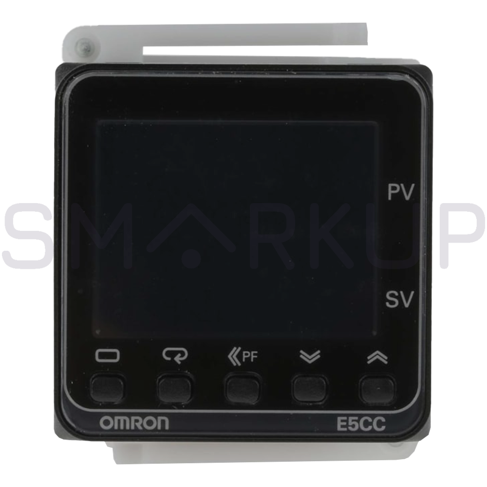 new In Box OMRON E5CC-RX2ASM-880 Temperature Controller 100-240VAC - OMRON