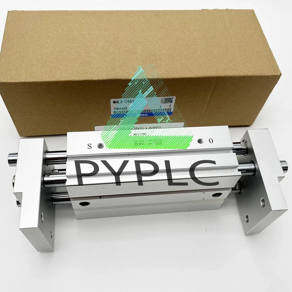 1PC SMC Finger cylinder for SMC MHL2-25D1