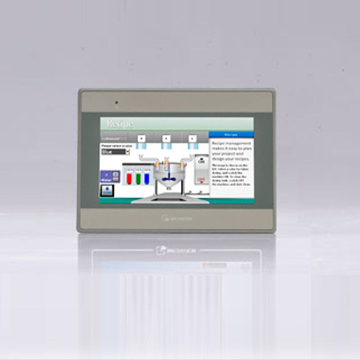 MT8071iE Weinview 7-Inch HMI Touch Screen - WEINVIEW