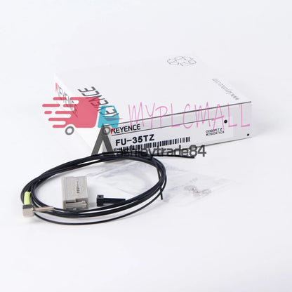 ONE KEYENCE FU-35TZ Fiber Optic Sensor