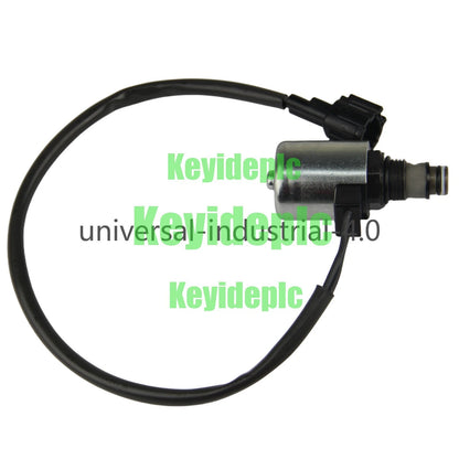 91E72-03100 Hydraulic Solenoid Valve for Mitsubishi F14E F16D F18C CAT 2C4000 #k