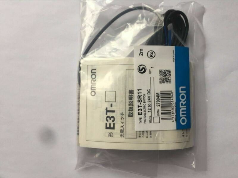 1PC Omron E3T-SR11 E3TSR11 Photoelectric Sensor