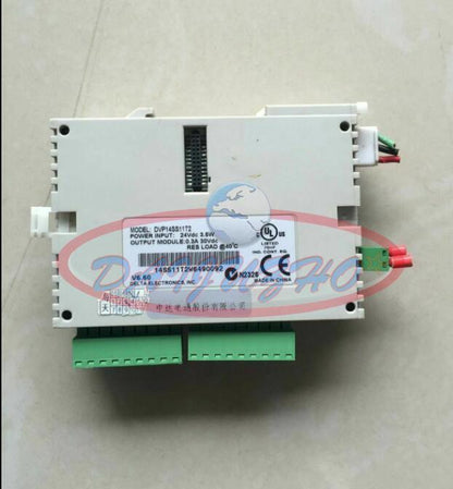 Used DELTA DVP-14SS11T2 PLC Output Module - 1 Piece - DELTA