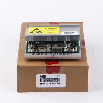 ABB 3HAC 031851-001 Board - ABB