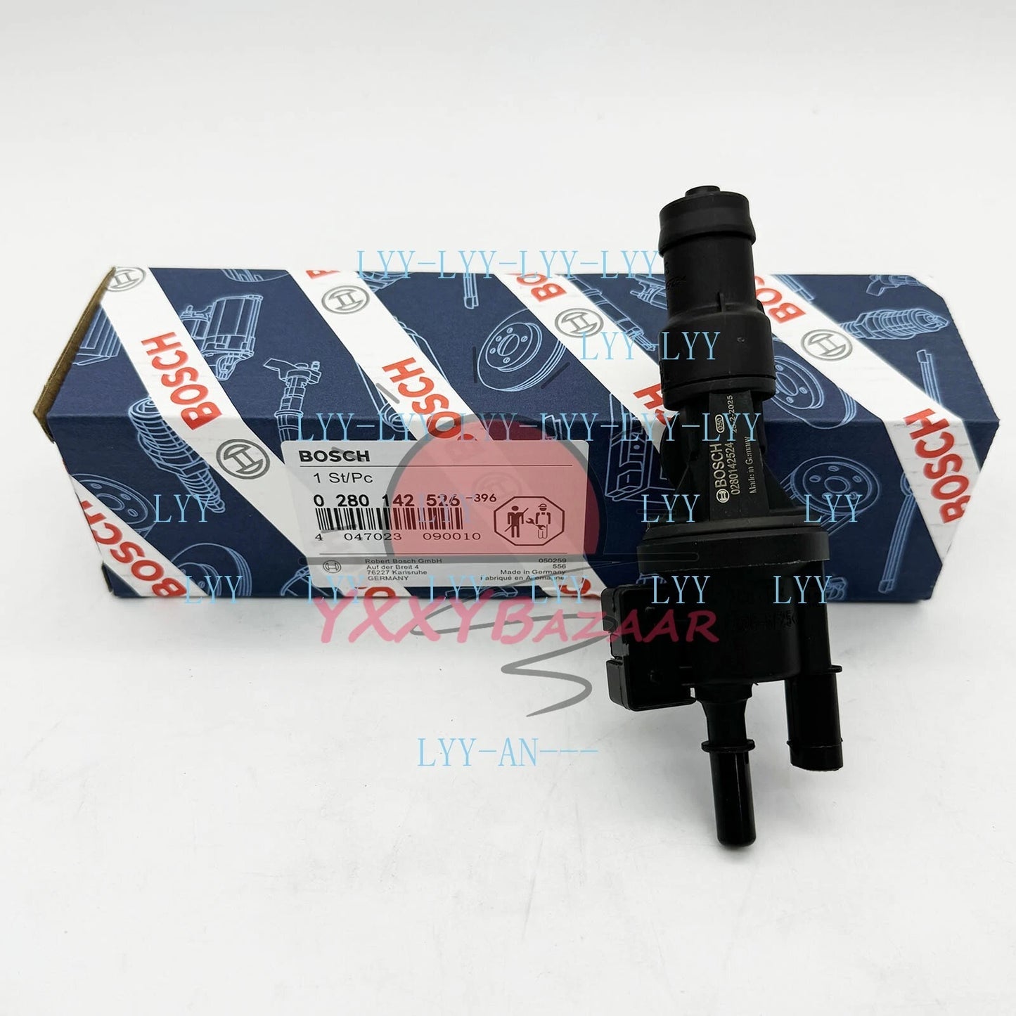 Fuel Tank Breather Valve 13907621174 For Bosch BMW 216i 218i 220i 225i X1 X2