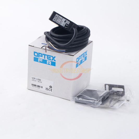 ONE OPTEX photoelectric sensor V2R-1200 - ONE OPTEX