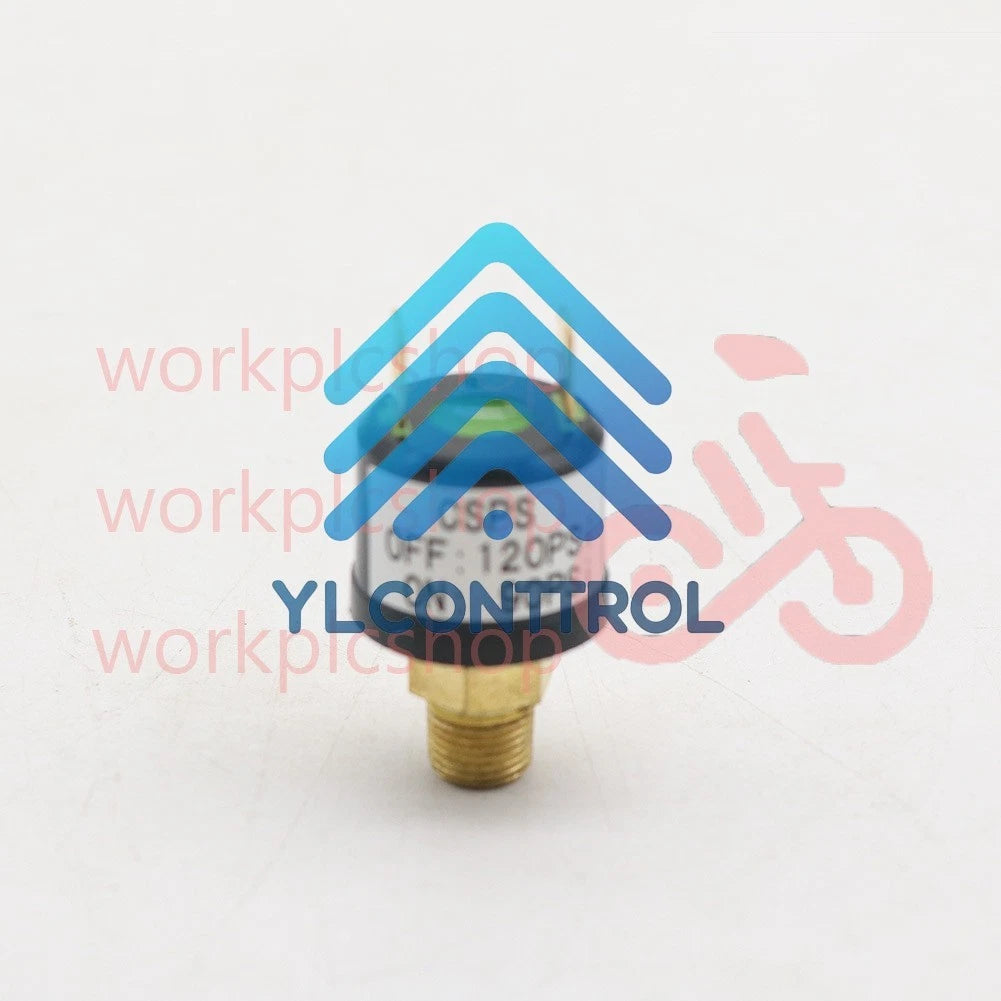 1PCS 90-120 PSI Liquid Water Air Compressor Pressure Control Switch Valve 120PSI