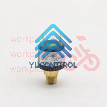1PCS 90-120 PSI Liquid Water Air Compressor Pressure Control Switch Valve 120PSI