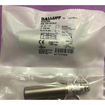 1PC BALLUFF BES 516-105-S4 Proximity Sensor - BALLUFF