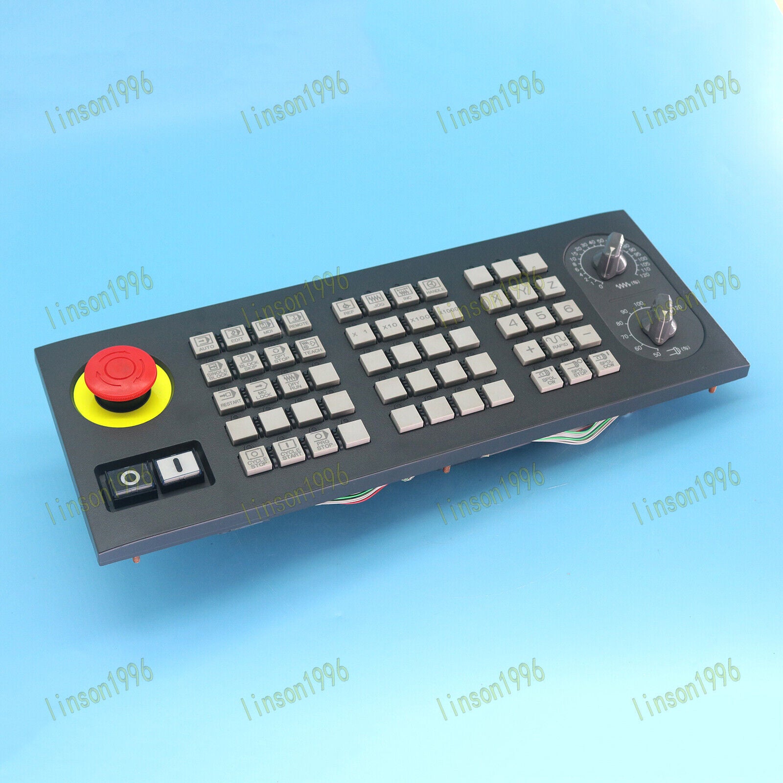 Used Fanuc A02B-0323-C235 Tested - FANUC