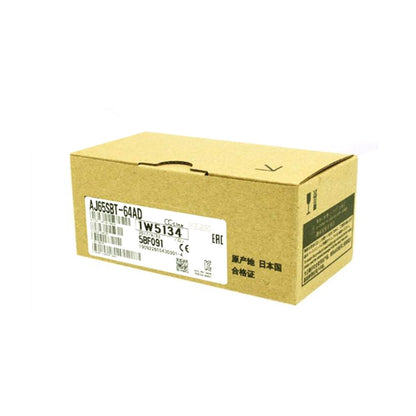 Mitsubishi AJ65BT-64AD Converter Unit - MITSUBISHI