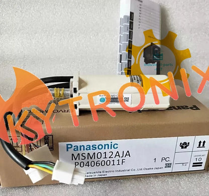 1PCS Panasonic MSM012AJA AC Servo Motor In Box