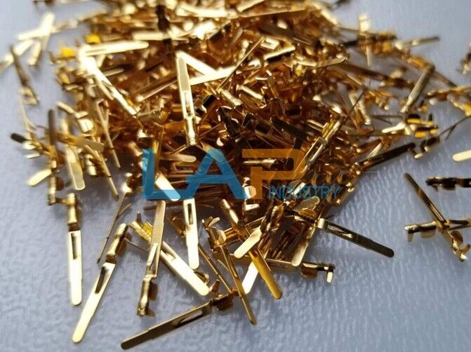 100pcs/1bag NEW FOR ITT Cannon Connector 20-22AWG terminal 030-2409-003 koeed