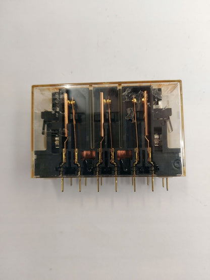 Relay G7S-3A3B DC24V Used - OMRON
