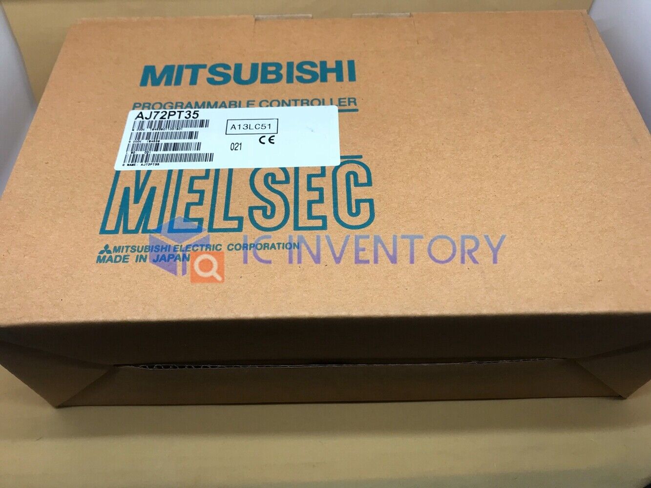 new 1PCS MITSUBISHI PLC AJ72PT35 - KOEED
