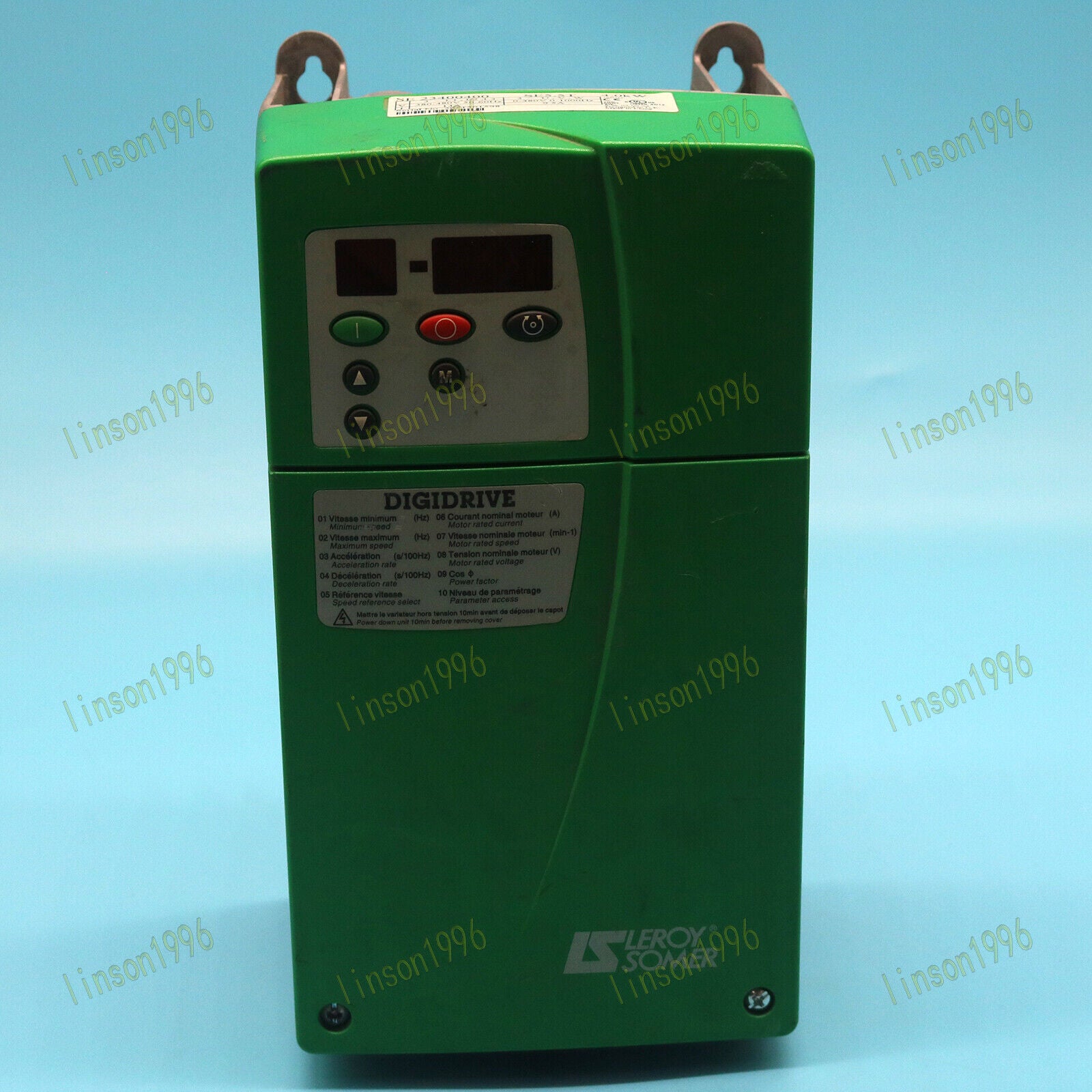Emerson CT 23400400 Inverter Elevator - EMERSON