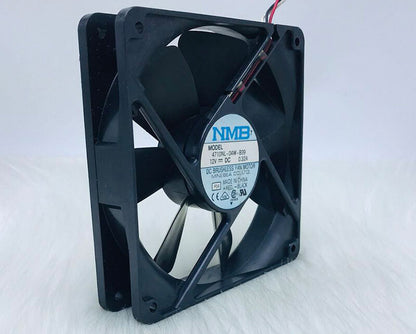 1pcs NMB 4710NL-04W-B39 12V 0.32A 12CM 12025 120mm 3-wire chassis cooling fan
