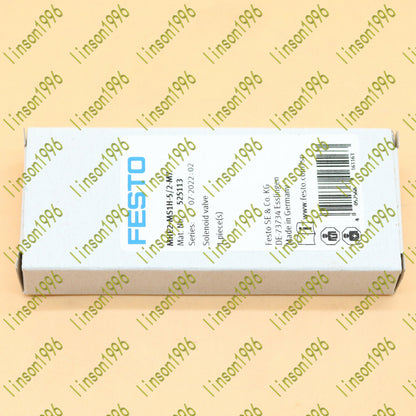 1PC FESTO MHE2-MS1H-5/2-M7 525113 Solenoid Valve - FESTO