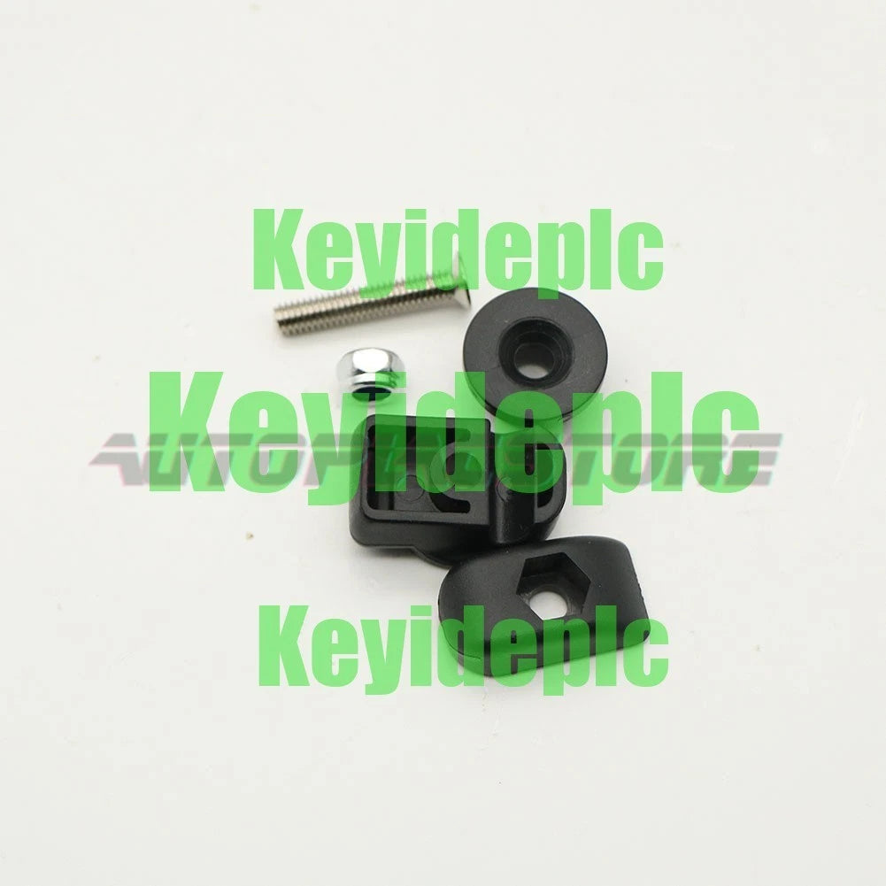 Microphone Hanging Button Mic Hanger for ICOM Mobile Radio Mic 2720/HM133V #ke