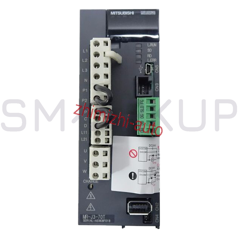 new In Box MITSUBISHI MR-J3-70T Servo Driver