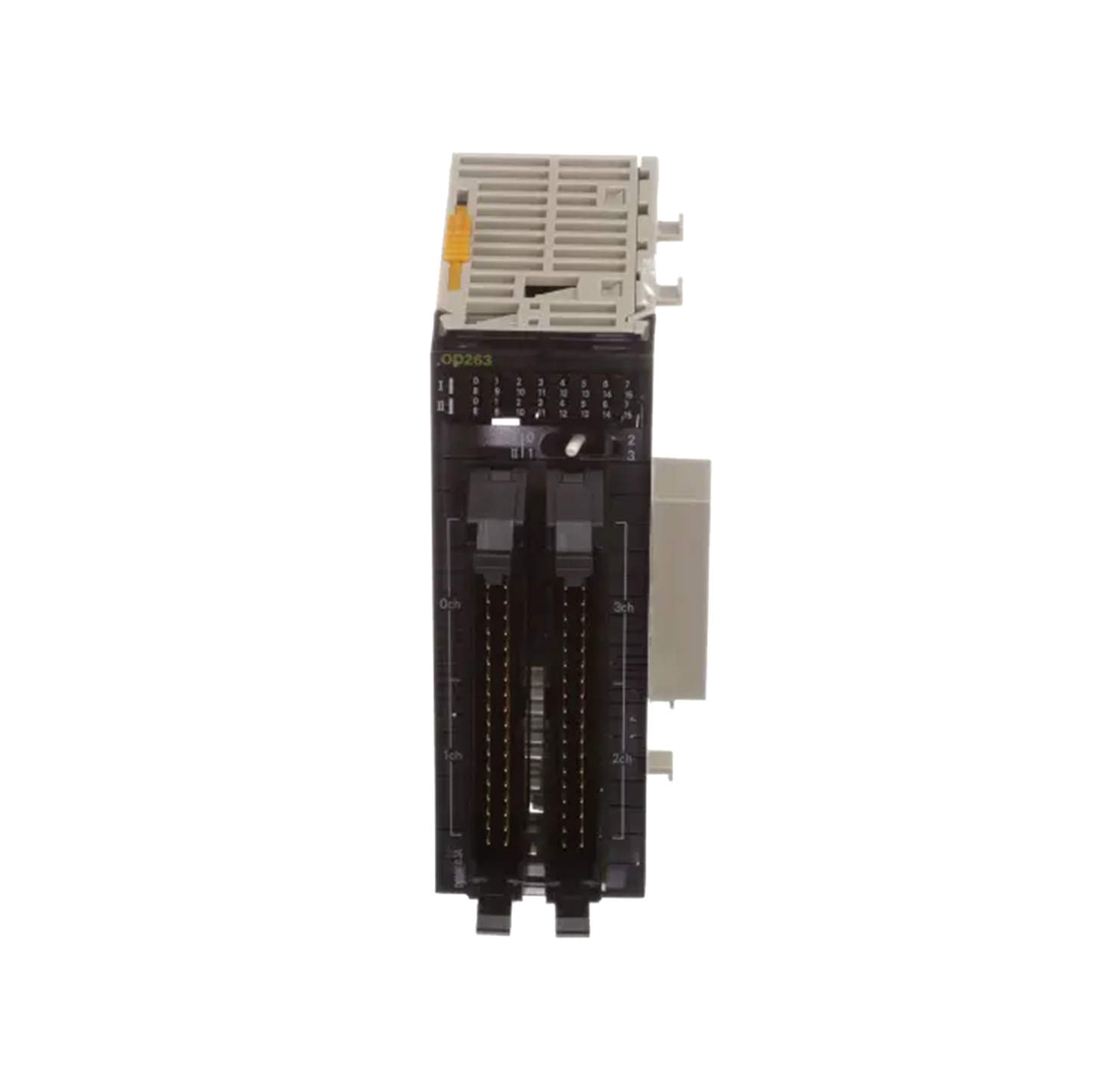 Omron CJ1W-OD263 temperature sensor with high precision and anti-interference capabilities for various environments - OMRON