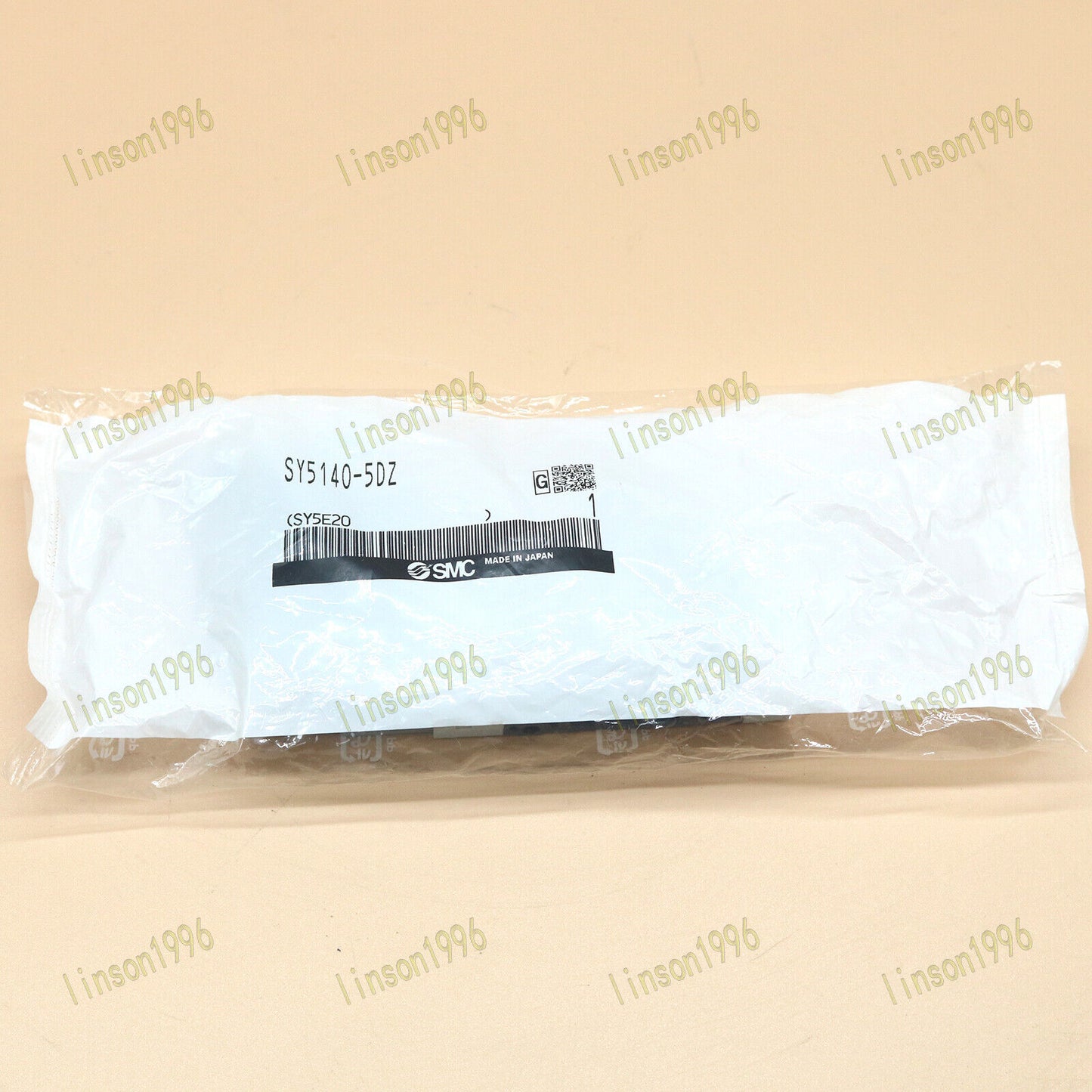 SMC SY5140-5DZ Solenoid Valve SY51405DZ Quality Guaranteed - SMC