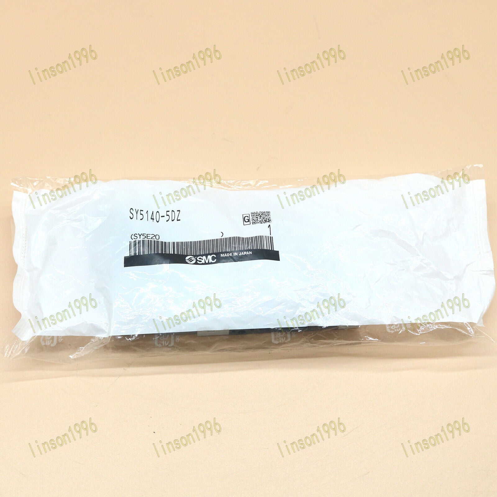 SMC SY5140-5DZ Solenoid Valve SY51405DZ Quality Guaranteed - SMC