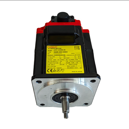 FANUC Motor A06B-2061-B003 | High-Precision Industrial Motor - FANUC