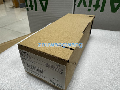 new MICROLOGIC 5.0A 33072 Control unit with packaging,