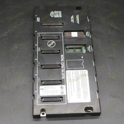 used Fanuc IC693CPU313V PLC Backplane - FANUC