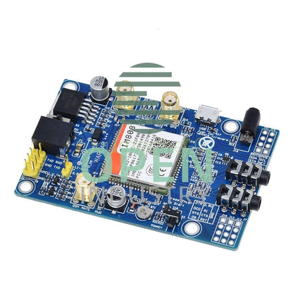 SIM808 Module GSM GPRS GPS Development Board SMA W/ GPS Antenna for Arduino