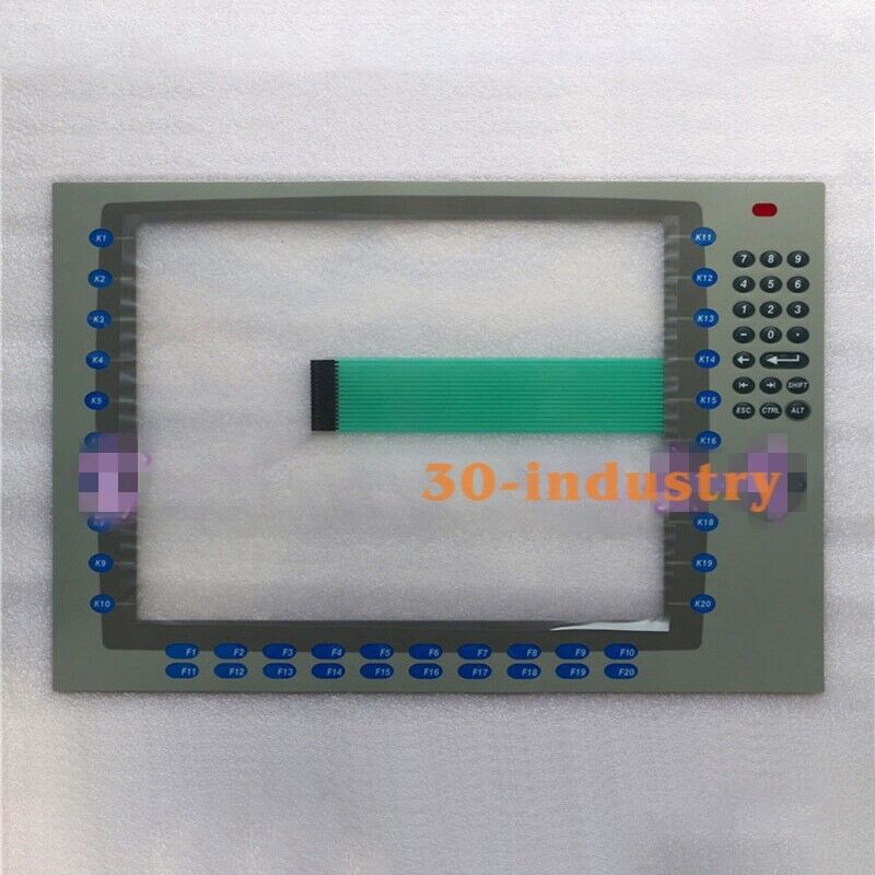 Touch Panel Glass + Protective Film for AB 1500 2711P-B15C4A8 - KOEED