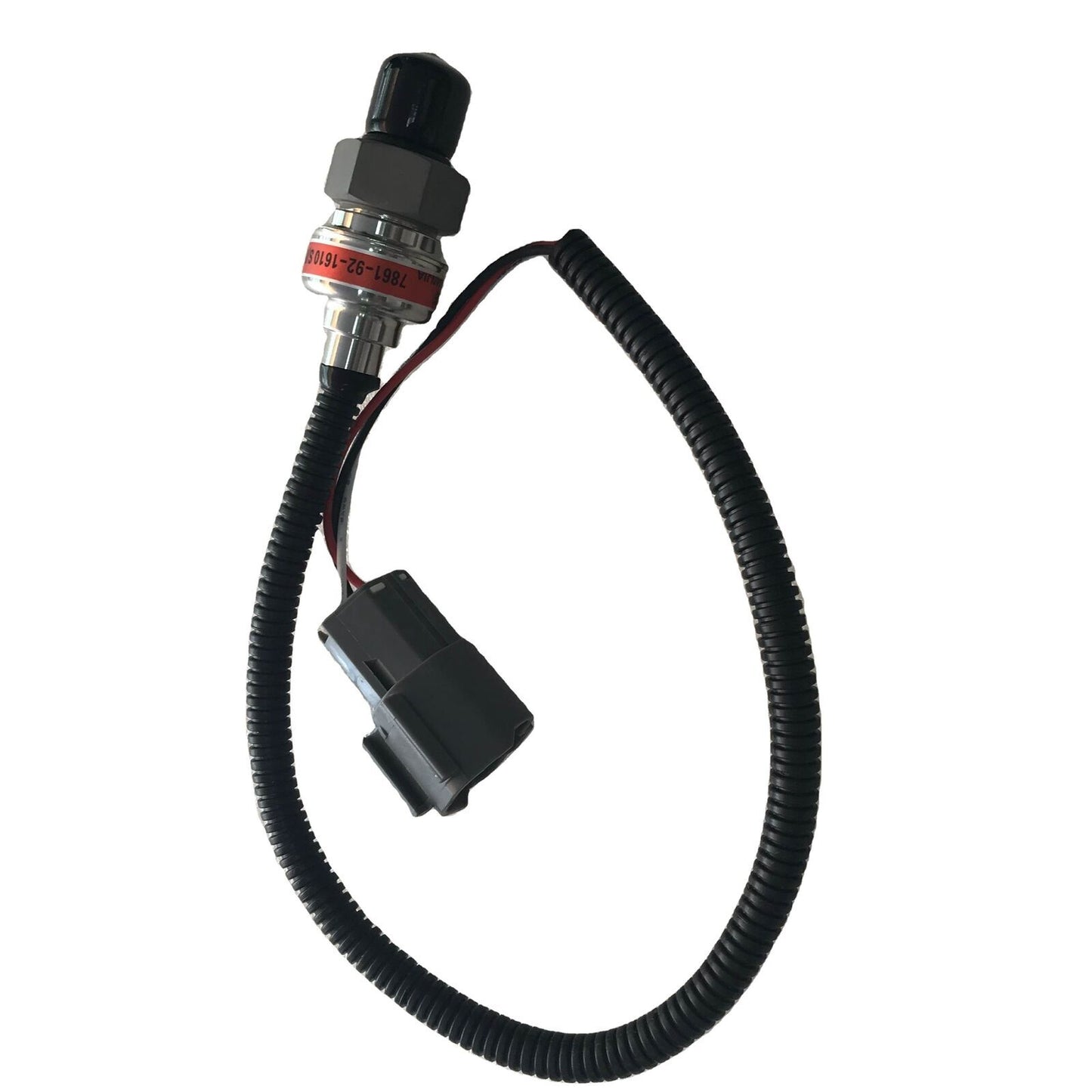 7861-93-1610 Hydraulic Pump Pressure Sensor Excavator PC450LC-6, PC400LC-6