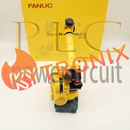FANUC Robot R-2000IC-210F 3D Manipulator Arm Model Vertical Multiple-Joint