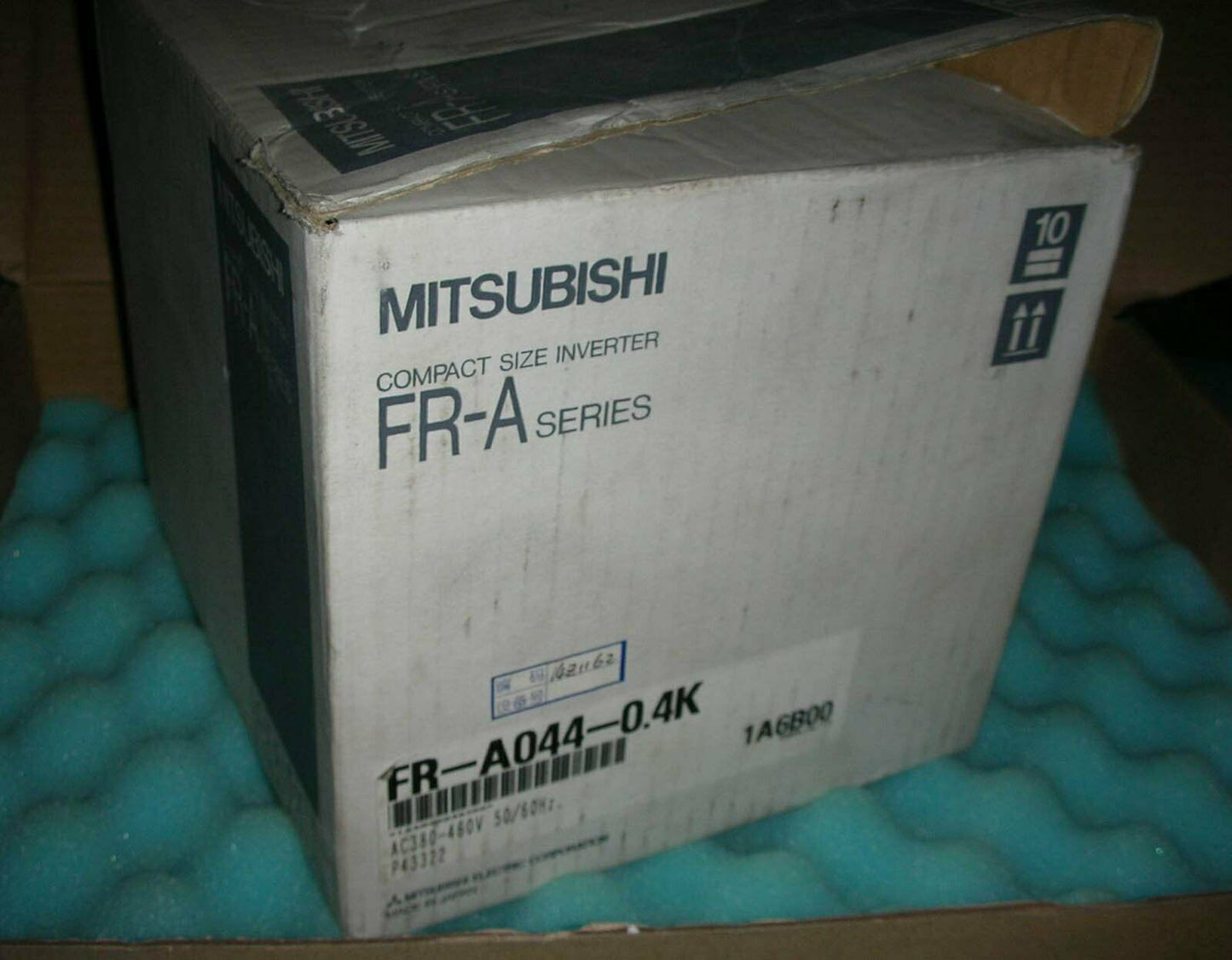 Mitsubishi In Box FR-A044-0.4K One Year - MITSUBISHI