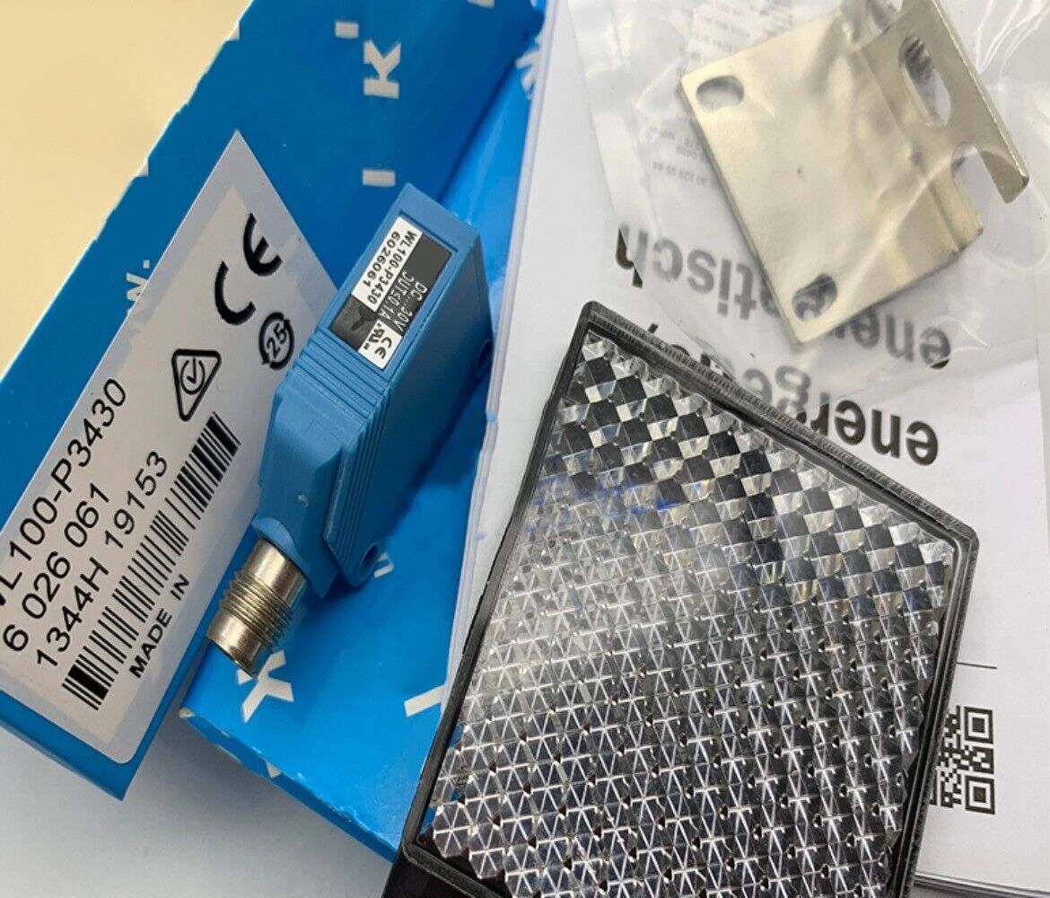 1PC WL100-P3430 photoelectric switch sensor