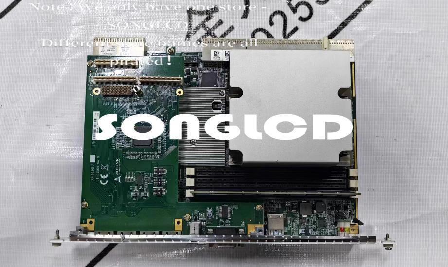 1PCS cPCI-6930D Single Board Computer - VENDOR NAME